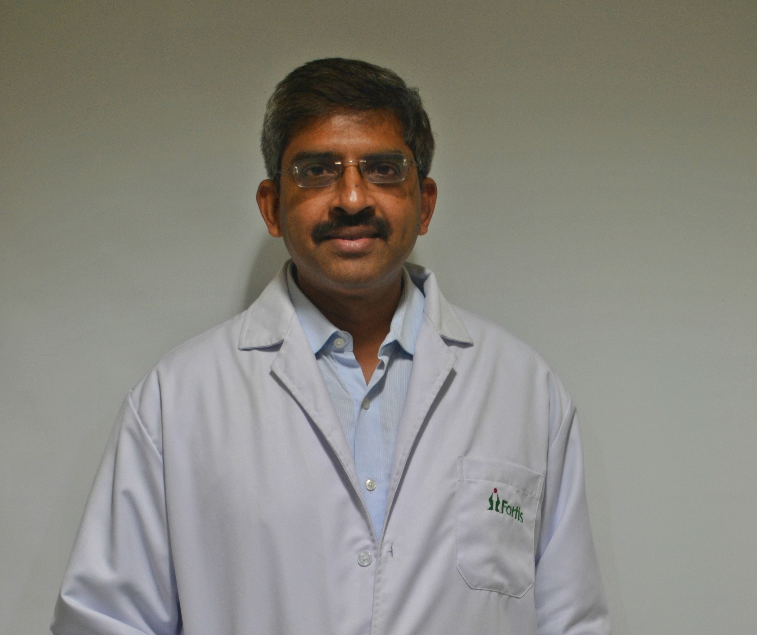 Dr. Raj Kalyan Gopala Krishna Urology Fortis Hospital & Kidney Institute, Kolkata